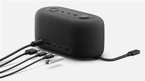 Microsoft reveals new Audio Dock, Presenter+ and Adaptive Accessories