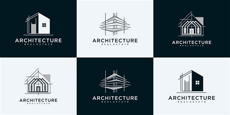 Architecture Firm Logos