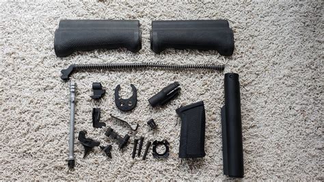 WTS - Valmet M76 M62 Parts | AK Rifles