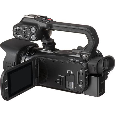 [PROMO] Canon XA40 Professional UHD 4K Camcorder (Free Sennheiser MKE 400 + Canon BP-820 Battery ...