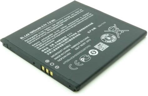 Nokia Mobile Battery For Nokia Lumia 535 Price in India - Buy Nokia Mobile Battery For Nokia ...