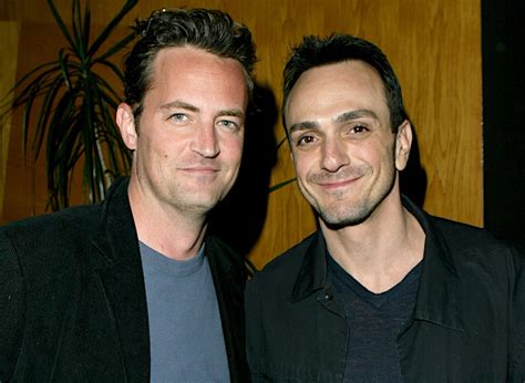 Matthew Perry's Famous Friends React To His Death