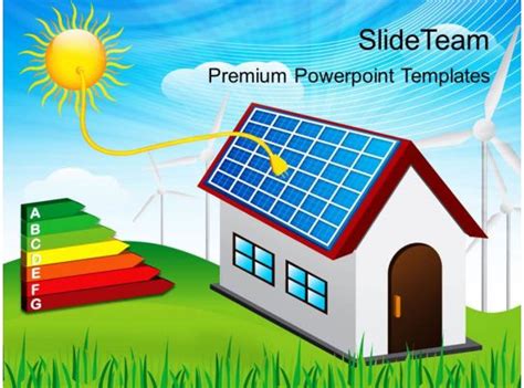 Powerpoint Templates For School Solar Energy Business Ppt Slides ...