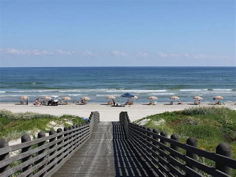 Mustang Island State Park • FunThingsTexas.com