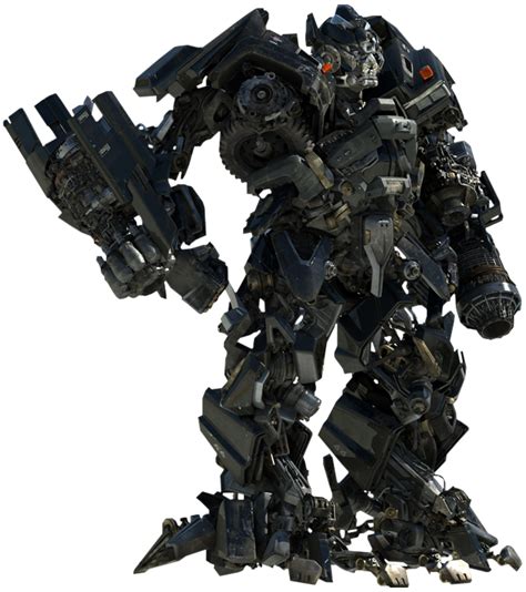 Ironhide (Movie CGI Render 1) by Barricade24 | Transformers artwork, Transformers design ...