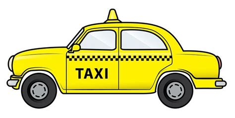 Image result for new york taxi clipart New York Taxi, London Taxi, New York Theme, Toyota Innova ...