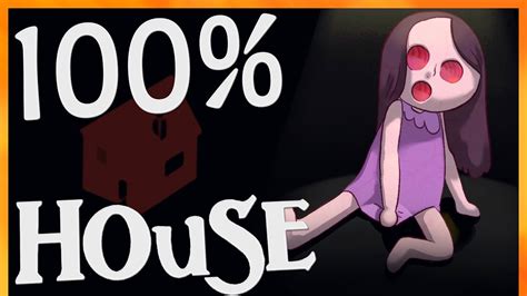 House - Full Game Walkthrough [All Endings, All Achievements, All ...