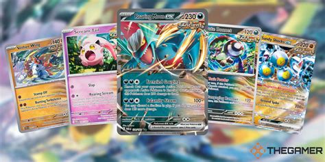 The Best Ancient Paradox Pokemon In The Pokemon TCG