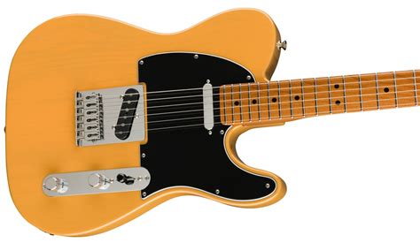 Review: Fender Limited Edition Player Telecaster with Roasted Maple Neck