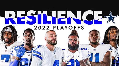 Dallas Cowboys: Resilience 2022 Playoffs