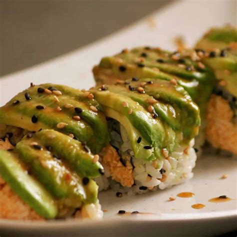 23 Best Spicy Mayo Sushi Recipes to Satisfy Your Sushi Craving