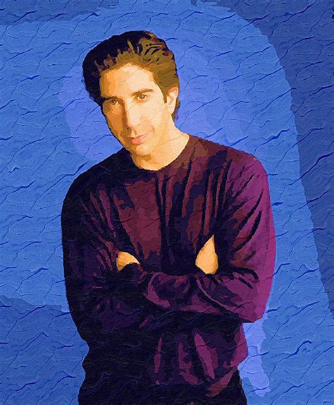 David Schwimmer by peterpicture on DeviantArt