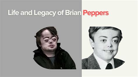 Life and Legacy of Brian Peppers - Ohio's Notorious Figure