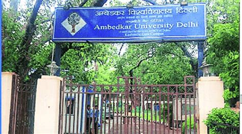 Online applications form for admissions to Ambedkar University Delhi now open | The Indian Express