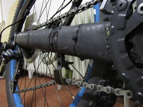 DIY Bicycle Chain Tensioner : 5 Steps (with Pictures) - Instructables