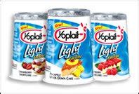 Honey, I shrank myself!: Yoplait Light Yogurt New Flavors!