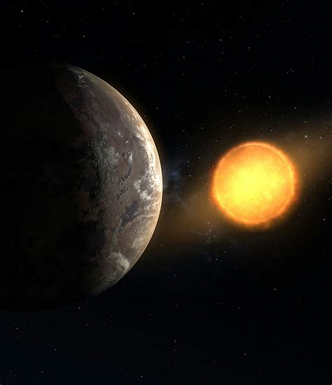 Kepler-1649c: Scientists discover a 'new Earth' after digging through data that A.I. missed