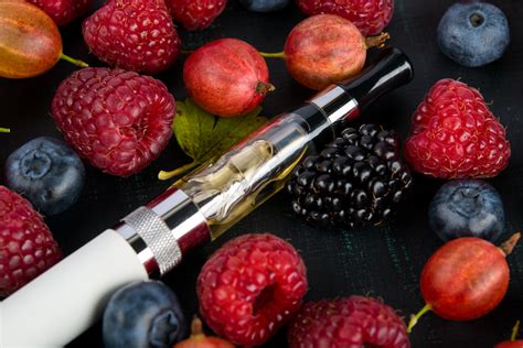 Upcoming Research on Vaping Flavors and More! THR News