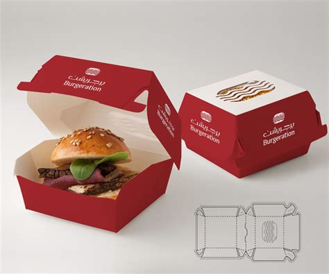 Bold, Upmarket, Fast Food Restaurant Packaging Design for a Company by shpaolin | Design #7511707