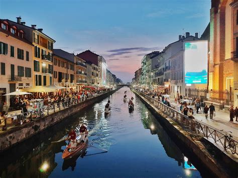 The History of the Navigli in Milan - Hotel VIU Milan