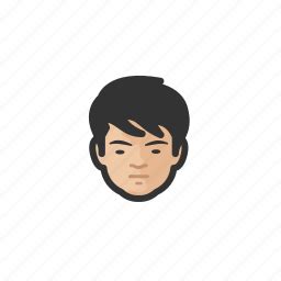 Adolescent, aging, avatar, male icon - Download on Iconfinder