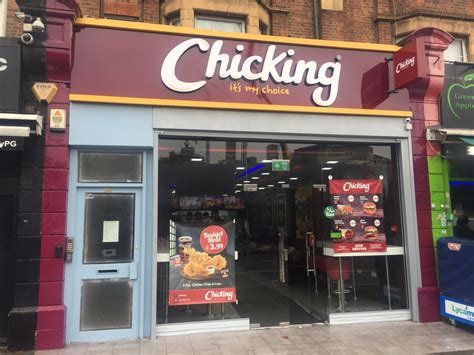 Chicking - Welcome to the official page of Chicking UK