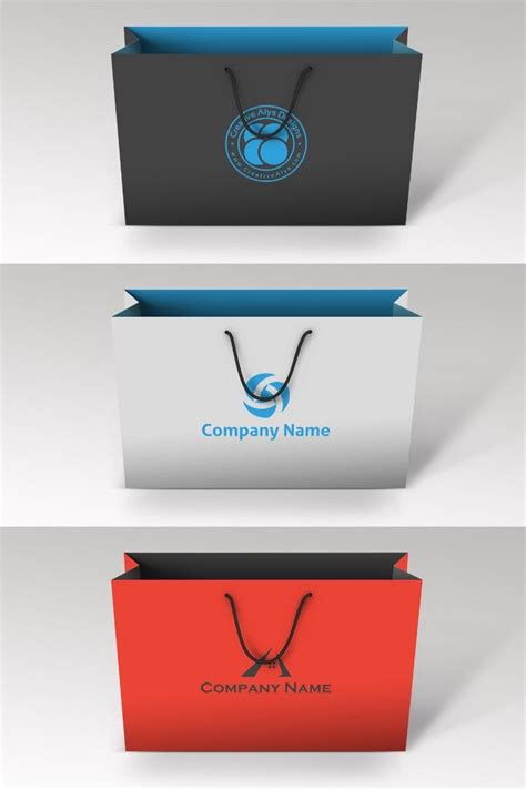 Free Bag Logo Mockup | Free logo mockup, Logo mockup, Photoshop tutorial