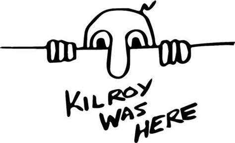 Kilroy for sale | Only 4 left at -70%