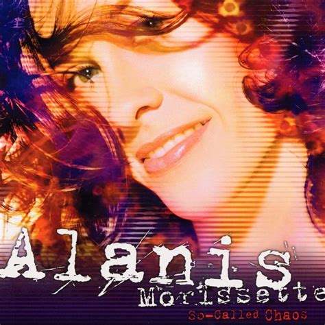 ‎So-Called Chaos by Alanis Morissette on Apple Music