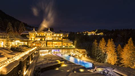 Hotel Albion Mountain Spa Resort Dolomites in Val Gardena, Italy | MountVacation.co.uk