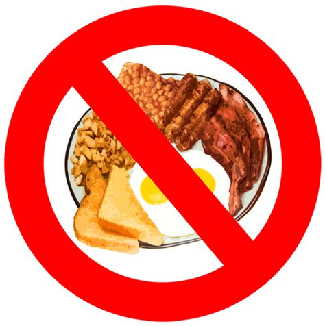 5 Foods You Should NEVER Eat for Breakfast - Core Conditioning