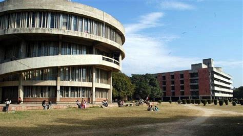 Chandigarh | Panjab University’s UIET receives ₹94L grant - Hindustan Times