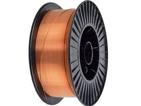 Copper 0.8mm CO2 MIG Welding Wire at best price in Nashik | ID: 26079087955