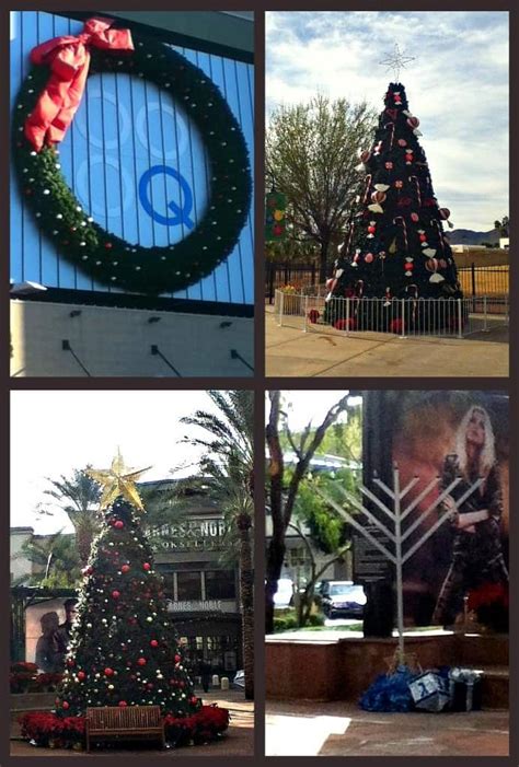 Holiday Events at Kierland Commons and Scottsdale Quarter - Scottsdale ...