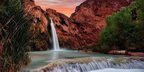 Arizona's Best Waterfalls | Via