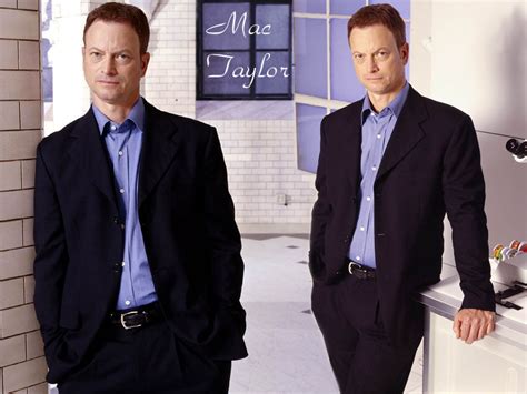 Mac Taylor - CSI:NY Wallpaper (5869692) - Fanpop