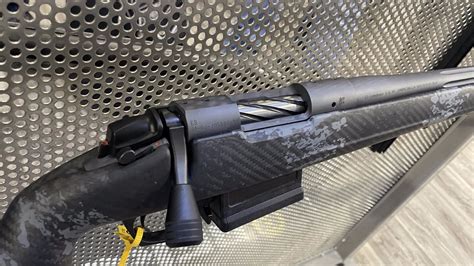 Bergara Upgrades B-14 with Squared Crest :: Guns.com