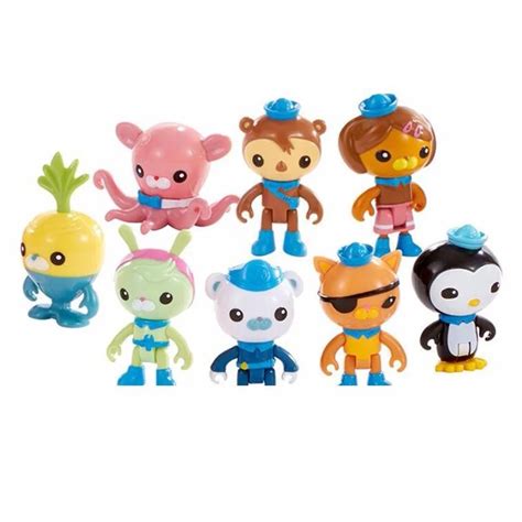 Online Buy Wholesale octonauts toys from China octonauts toys ...