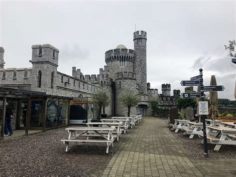 Blackrock Castle Observatory in Cork, Ireland