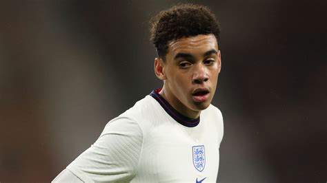 Jamal Musiala: Bayern Munich's youngest scorer shines on England U21s ...