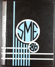 Shawnee Mission East High School - Hauberk Yearbook (Prairie Village, KS), Covers 1 - 15