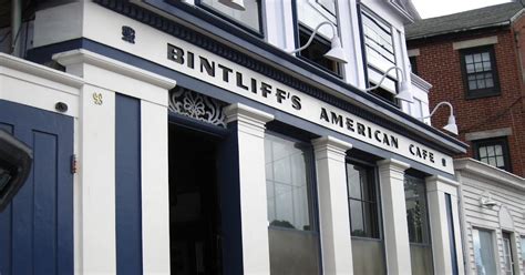 The Blueberry Files: Bintliff's American Yumminess