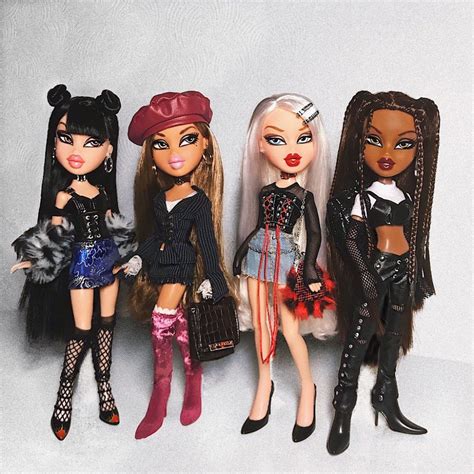 bratz fashion - Búsqueda de Google | Black bratz doll, Bratz doll ...