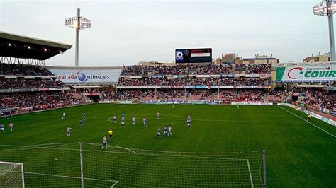 Buy Granada CF Tickets - 2024/2025 - Spanish La Liga