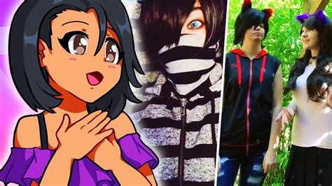 SUCH BEAUTIFUL COSPLAY | REACTING TO APHMAU COSPLAYS TIK TOKS - YouTube