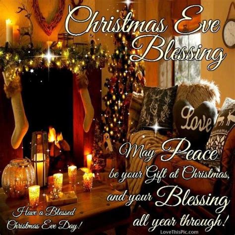 20 Amazing Christmas Eve Quotes & Sayings