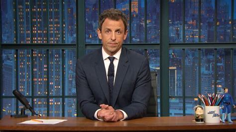 Watch Late Night with Seth Meyers Highlight: The Orlando Shooting: A ...