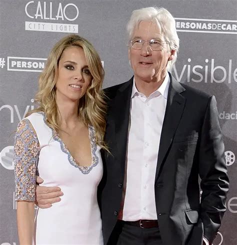 Alejandra Silva, 35, Married Richard Gere, 68! Secretly Shares Wedding Vows