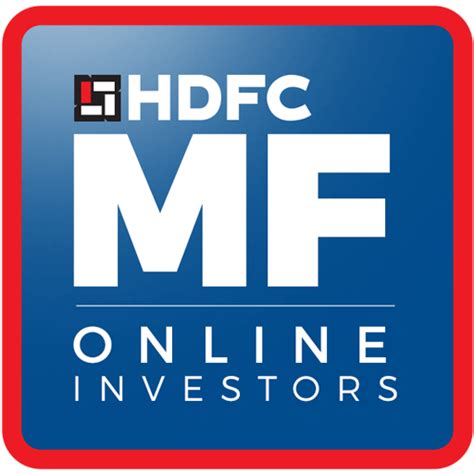 HDFC MF Online Investors - Apps on Google Play