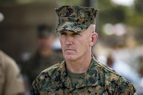 One of the Marine Corps' Most Iconic Enlisted Leaders Just Retired | Marine corps, Marine corps ...